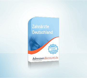 Zahnärzte Adressen kaufen