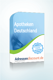 Apotheken Adressen kaufen