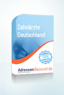 Zahnärzte Adressen kaufen